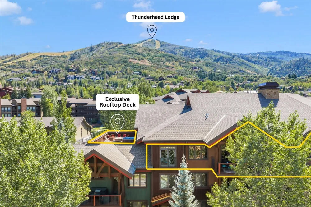 1750 Medicine Springs Drive #6303 Steamboat Springs, CO 80487
