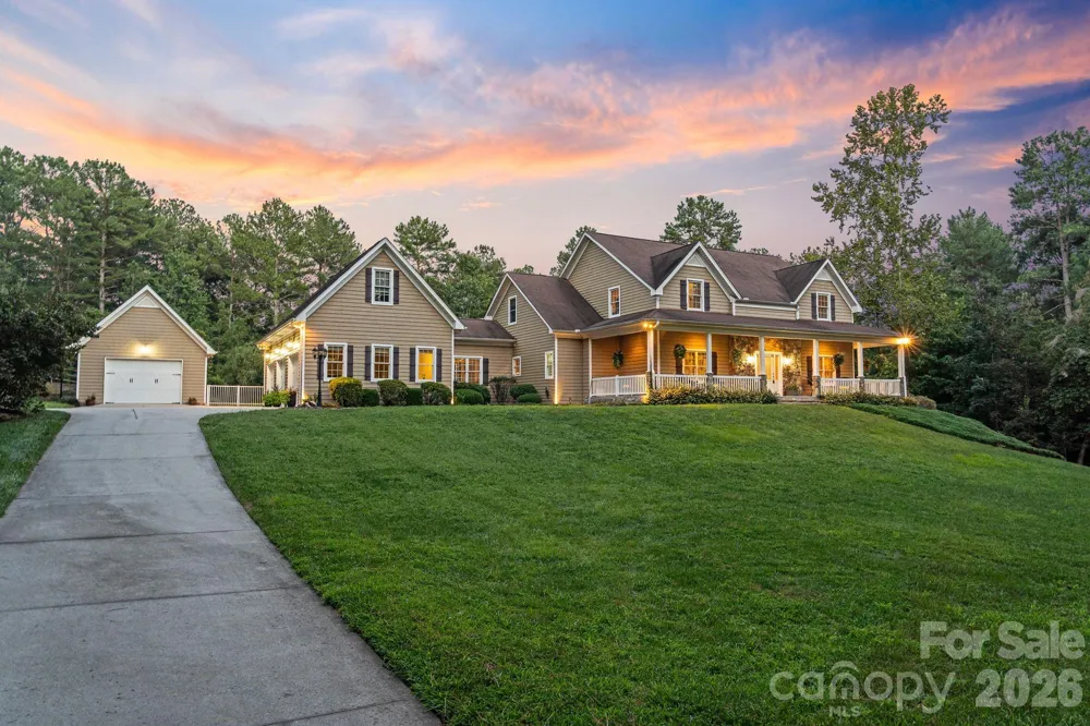 207 Lake Front Drive Connelly Springs, NC 28612