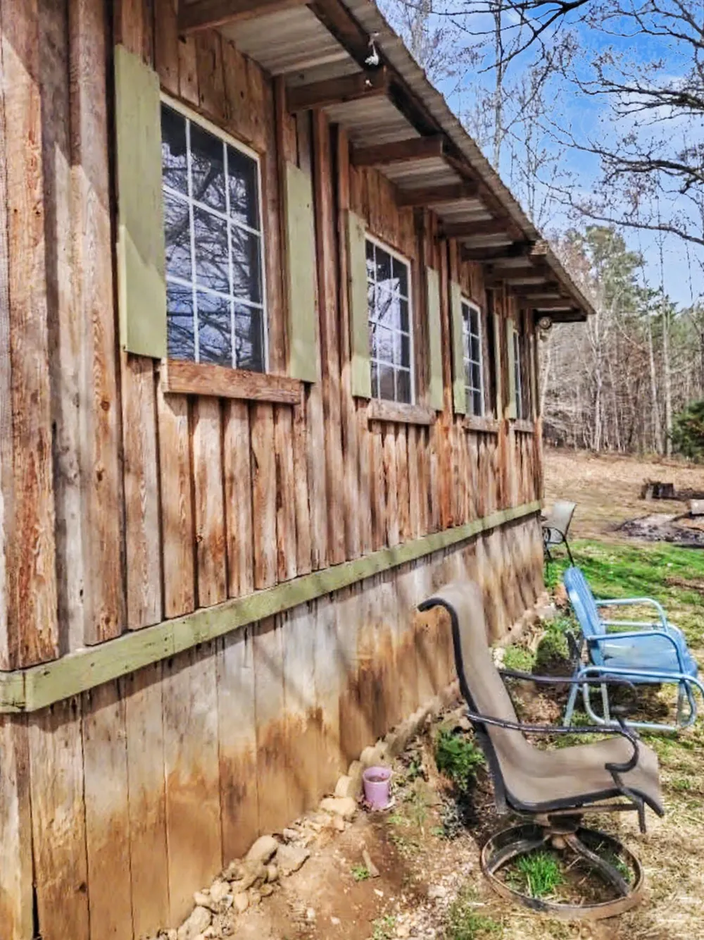 434 Unicoi Church Road Tellico Plains, TN 37385
