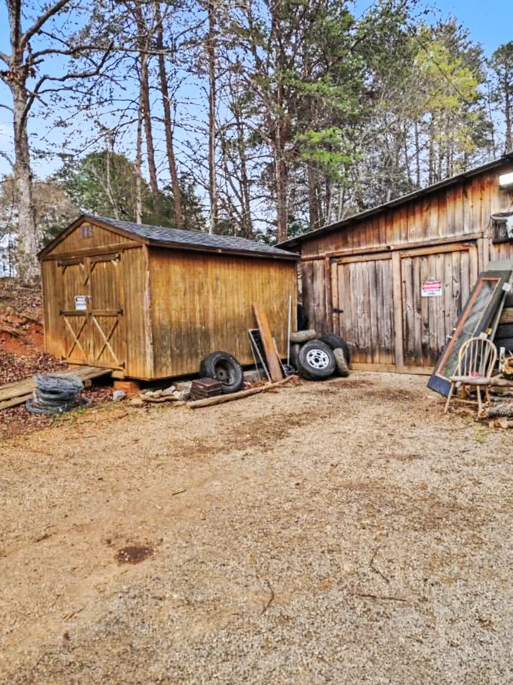 434 Unicoi Church Road Tellico Plains, TN 37385