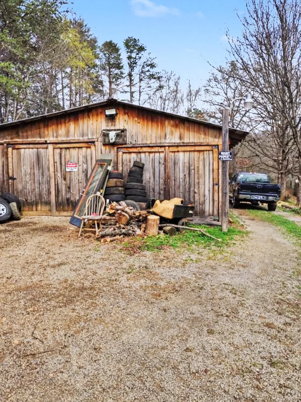 434 Unicoi Church Road Tellico Plains, TN 37385