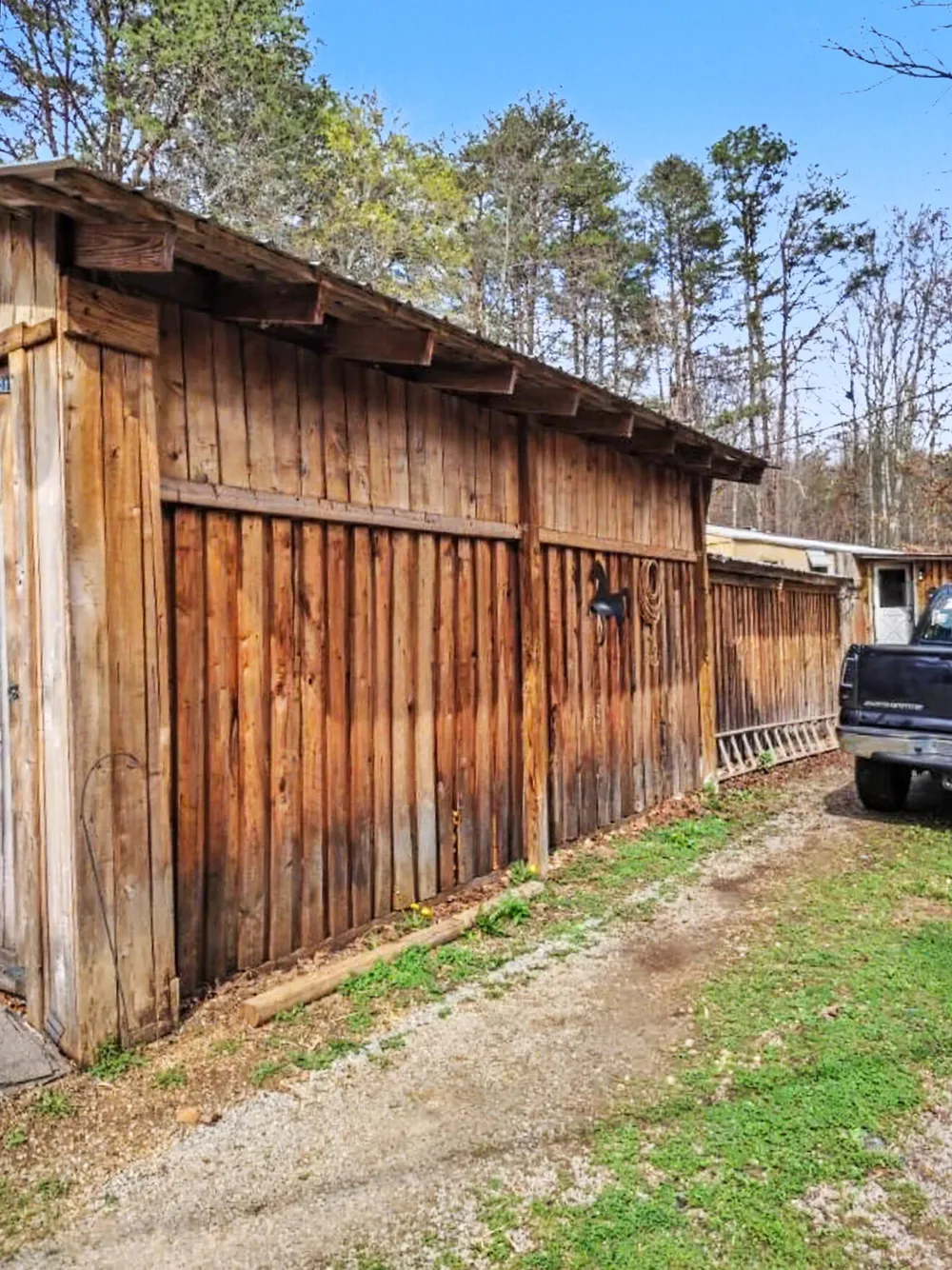 434 Unicoi Church Road Tellico Plains, TN 37385