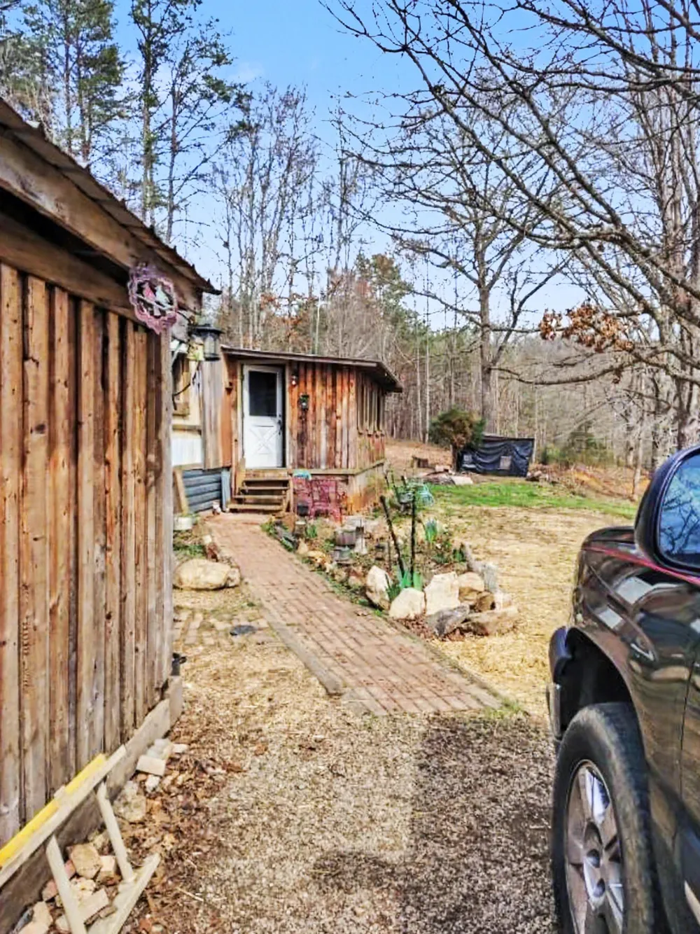 434 Unicoi Church Road Tellico Plains, TN 37385