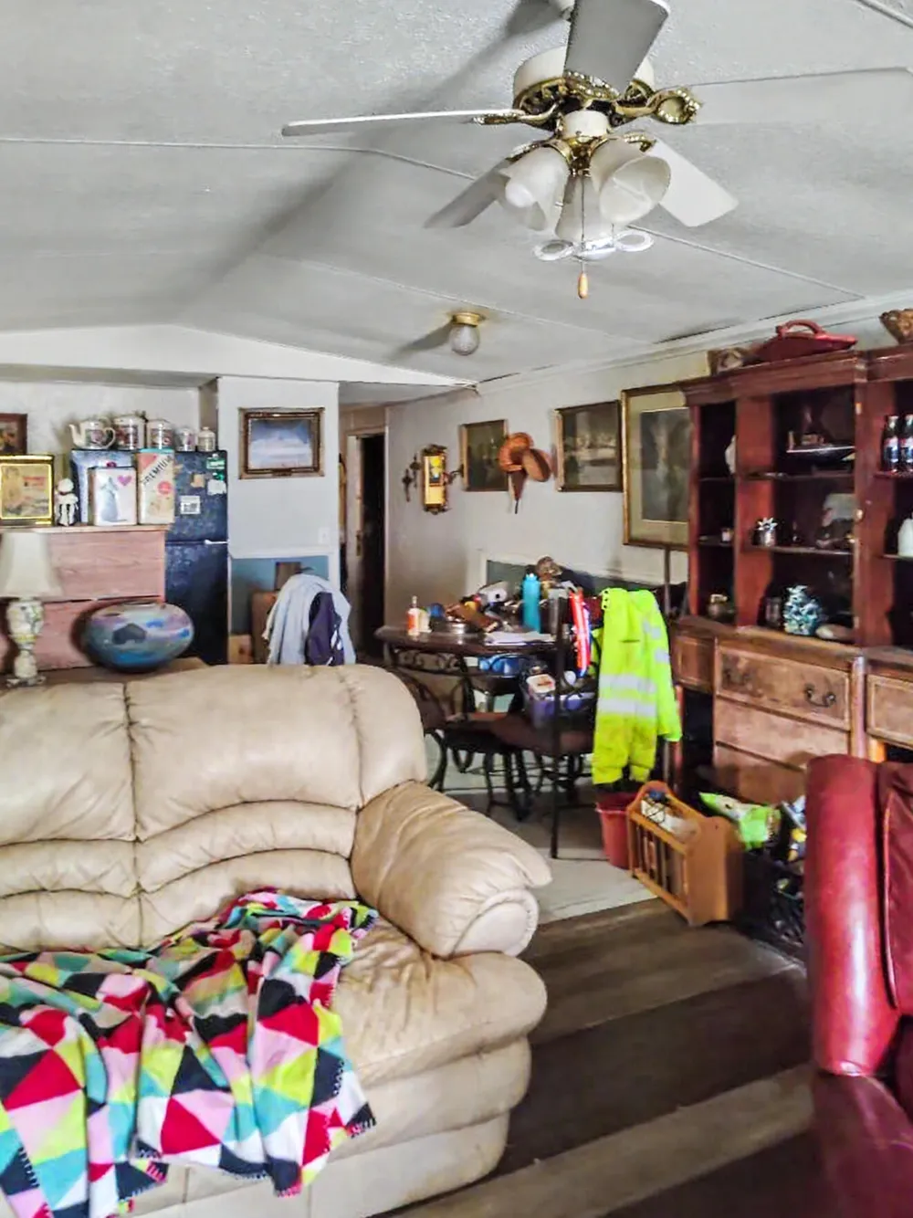 434 Unicoi Church Road Tellico Plains, TN 37385