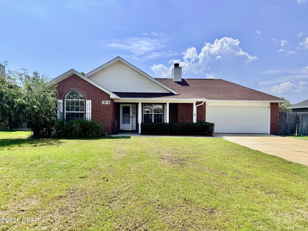 1814 Rhett Place Lynn Haven, FL 32444