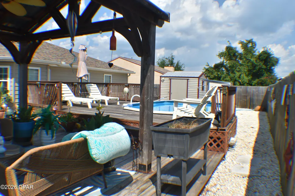 7536 Kelsey Drive Panama City, FL 32404