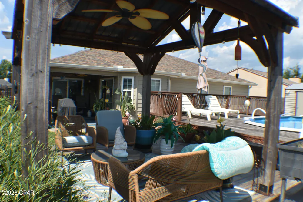 7536 Kelsey Drive Panama City, FL 32404