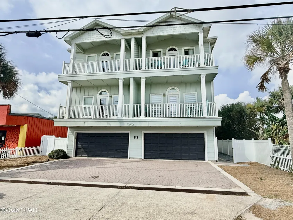 13412 Front Beach Road #202 Panama City, FL 32405