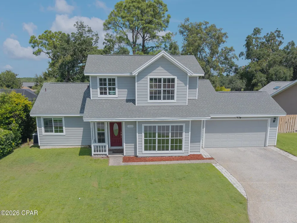 1018 Barracuda Drive Panama City Beach, FL 32408
