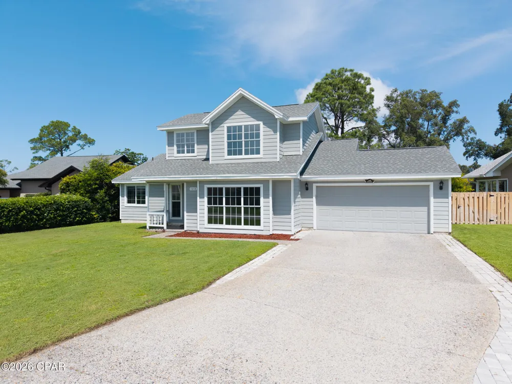 1018 Barracuda Drive Panama City Beach, FL 32408