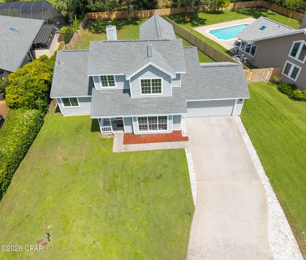 1018 Barracuda Drive Panama City Beach, FL 32408