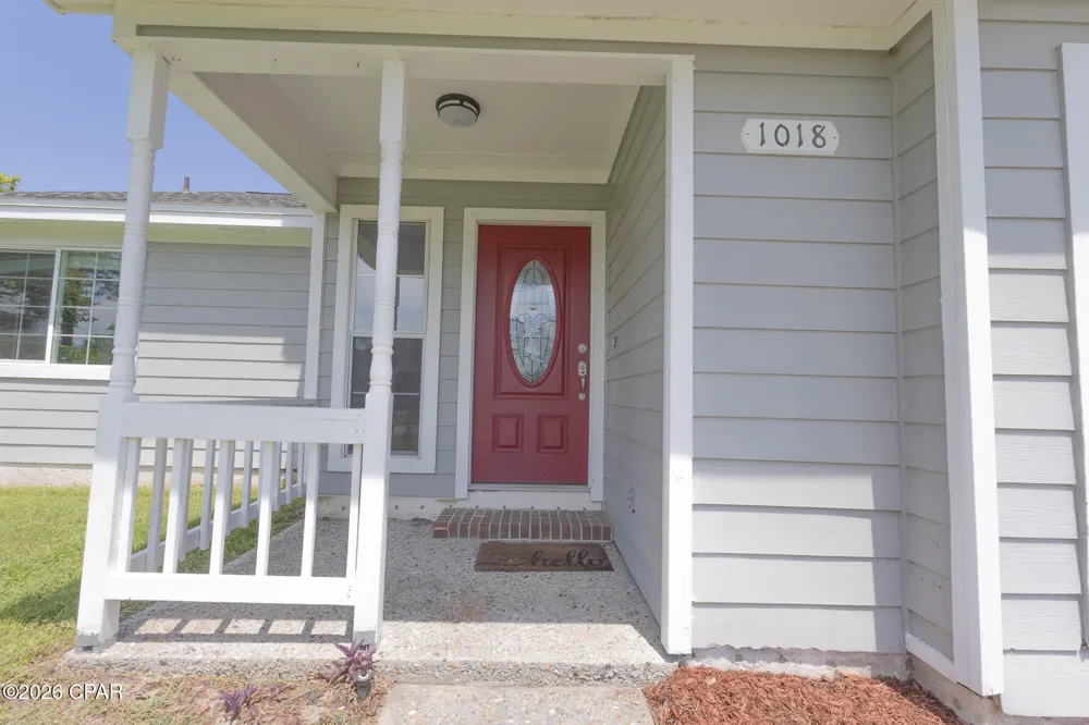 1018 Barracuda Drive Panama City Beach, FL 32408