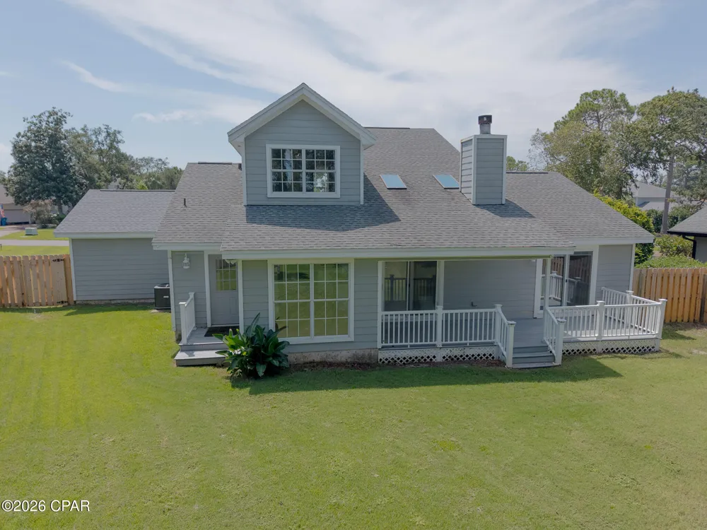 1018 Barracuda Drive Panama City Beach, FL 32408