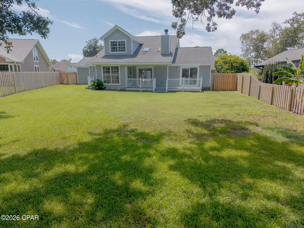 1018 Barracuda Drive Panama City Beach, FL 32408