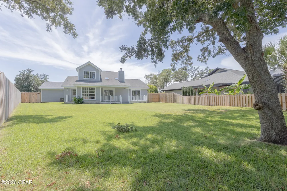 1018 Barracuda Drive Panama City Beach, FL 32408