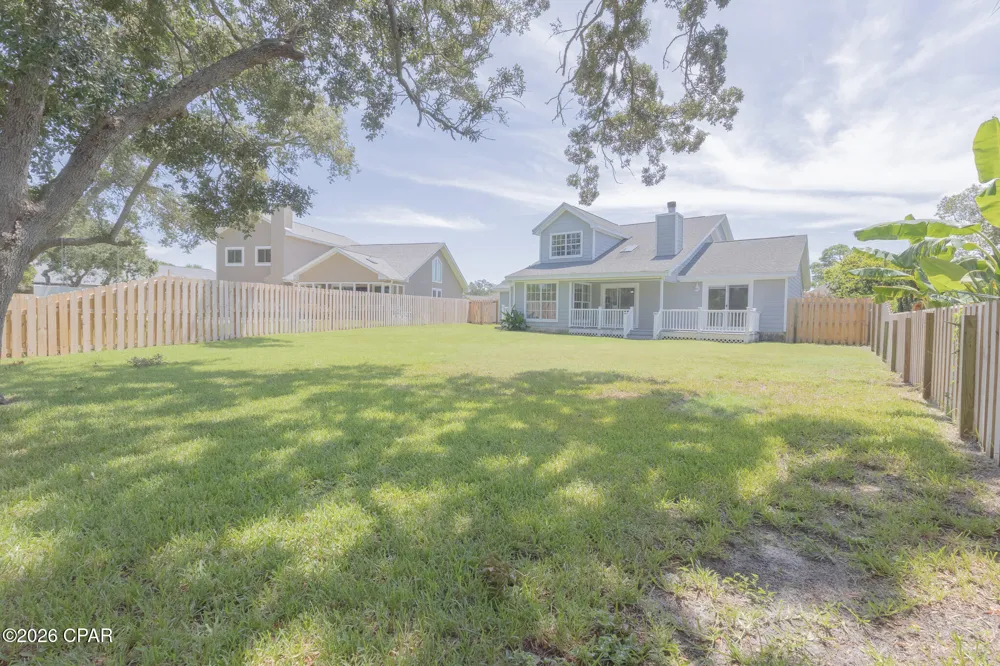 1018 Barracuda Drive Panama City Beach, FL 32408