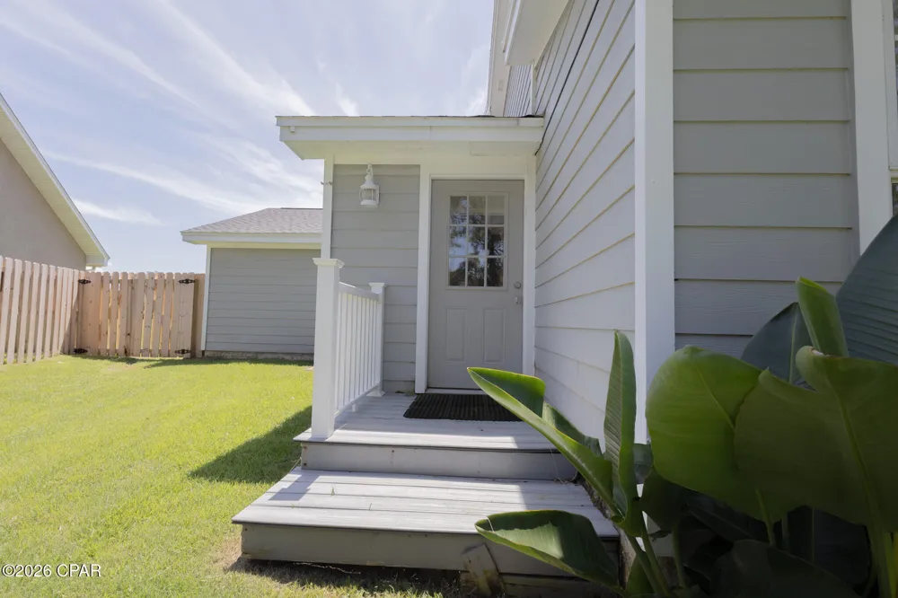 1018 Barracuda Drive Panama City Beach, FL 32408