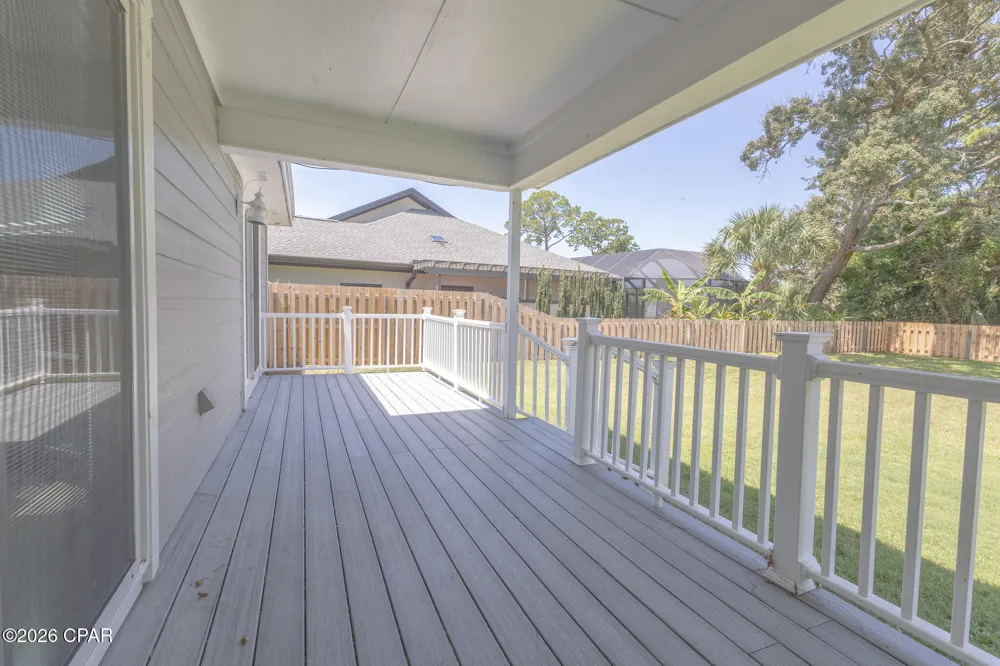 1018 Barracuda Drive Panama City Beach, FL 32408