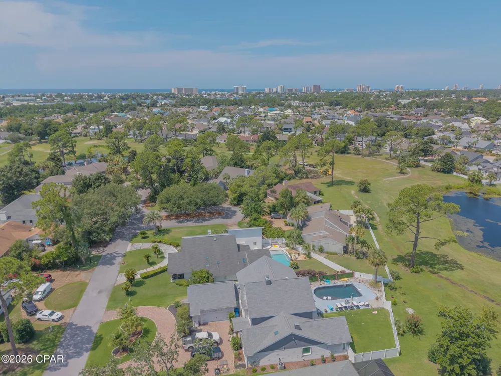 1018 Barracuda Drive Panama City Beach, FL 32408