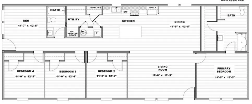 1109 Oliver Drive Monteagle, TN 37356