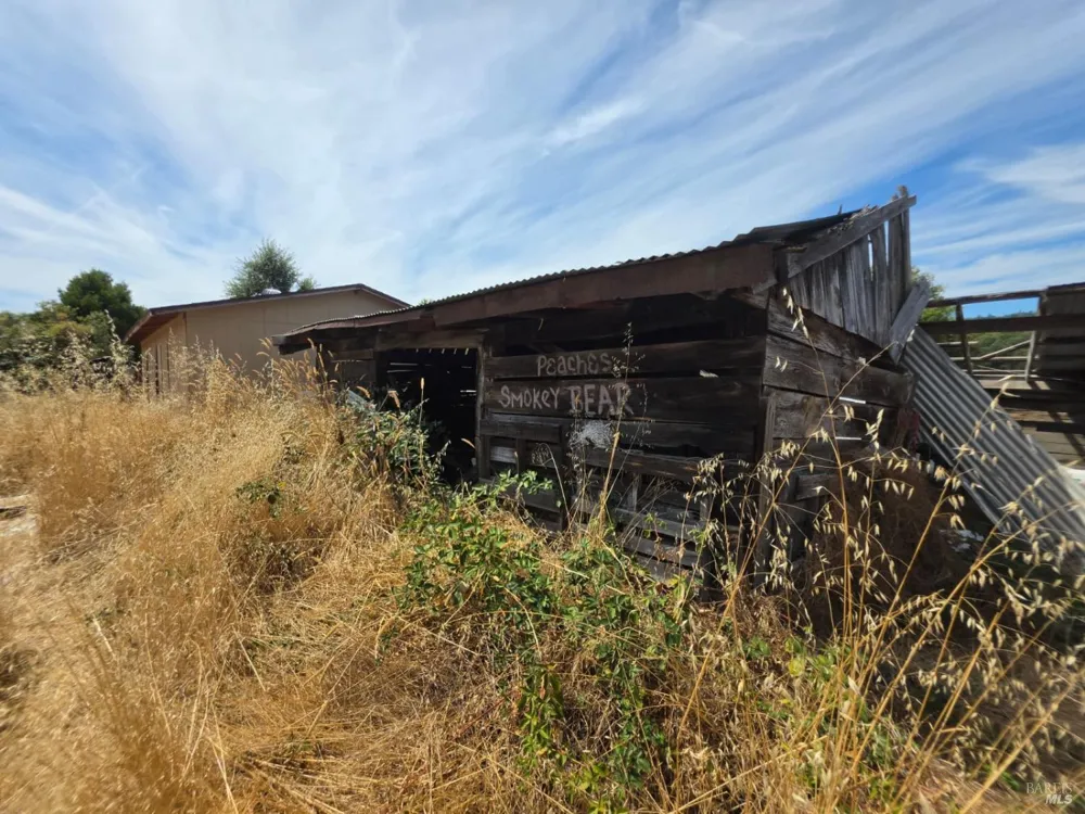 24135 Agency Road Covelo, CA 95428