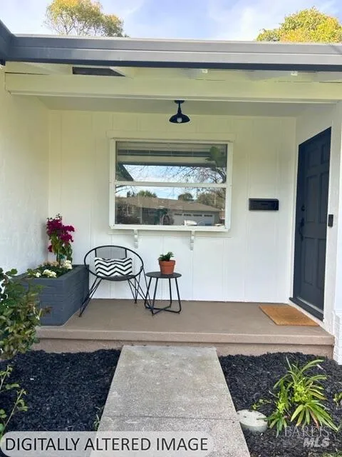 3602 Idlewild Avenue Napa, CA 94558