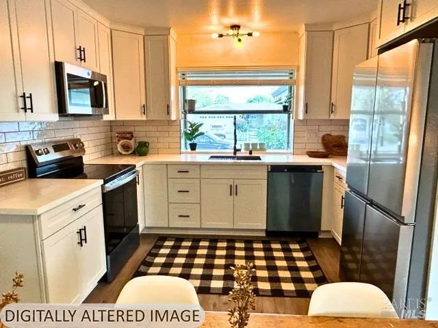 3602 Idlewild Avenue Napa, CA 94558