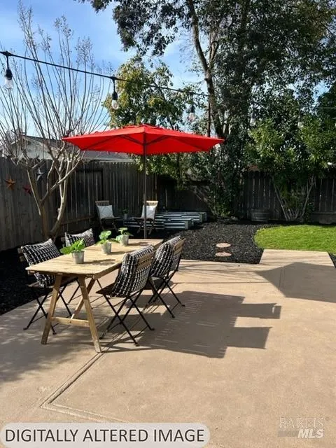 3602 Idlewild Avenue Napa, CA 94558