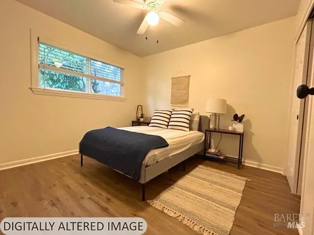 3602 Idlewild Avenue Napa, CA 94558