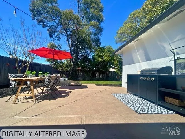 3602 Idlewild Avenue Napa, CA 94558