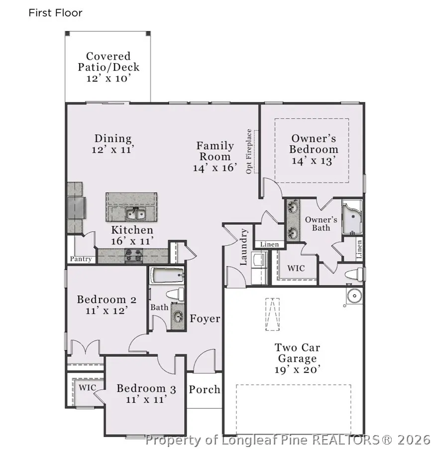 221 Marlborough Street Raeford, NC 28376