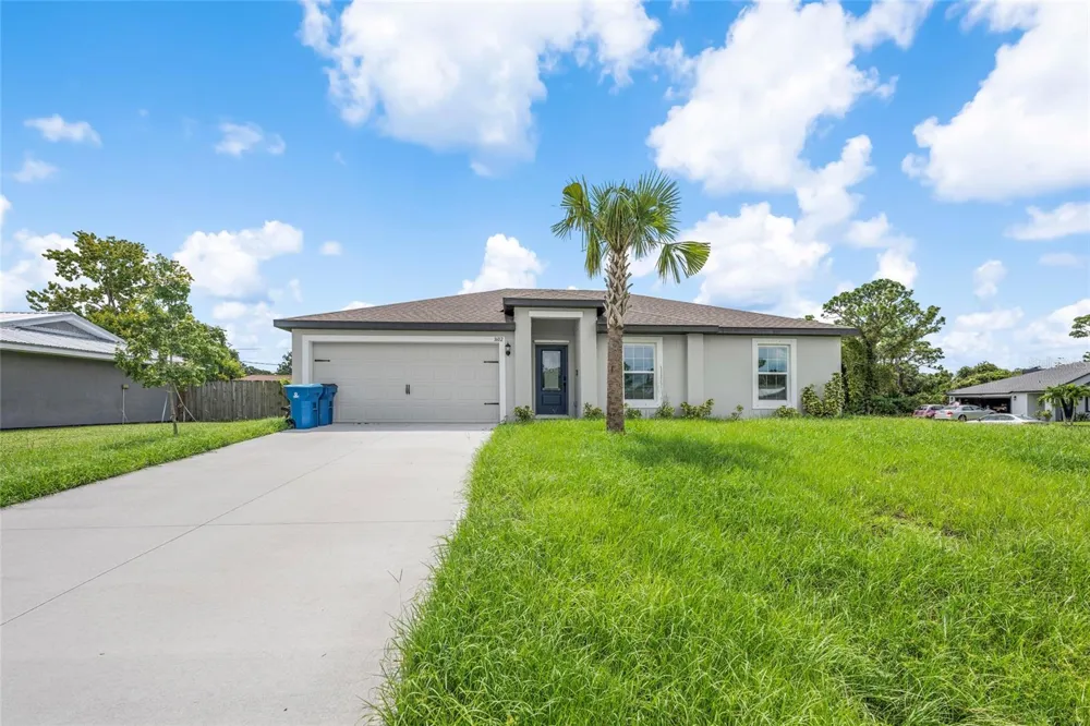 1602 SALADINO STREET SE Palm Bay, FL 32909