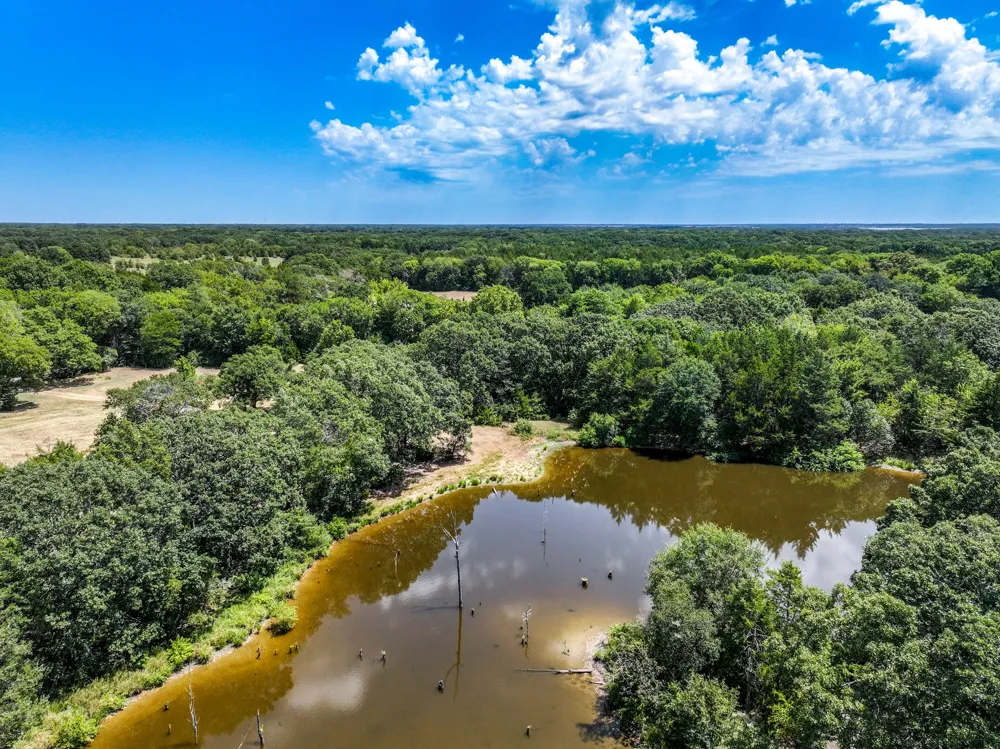 County Road 2615 Ivanhoe, TX 75447