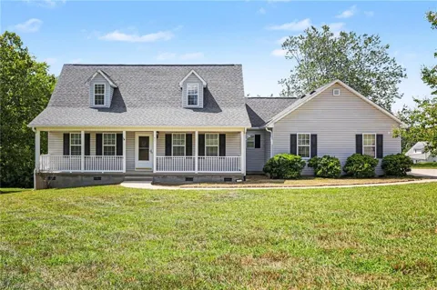 431 Allred Road