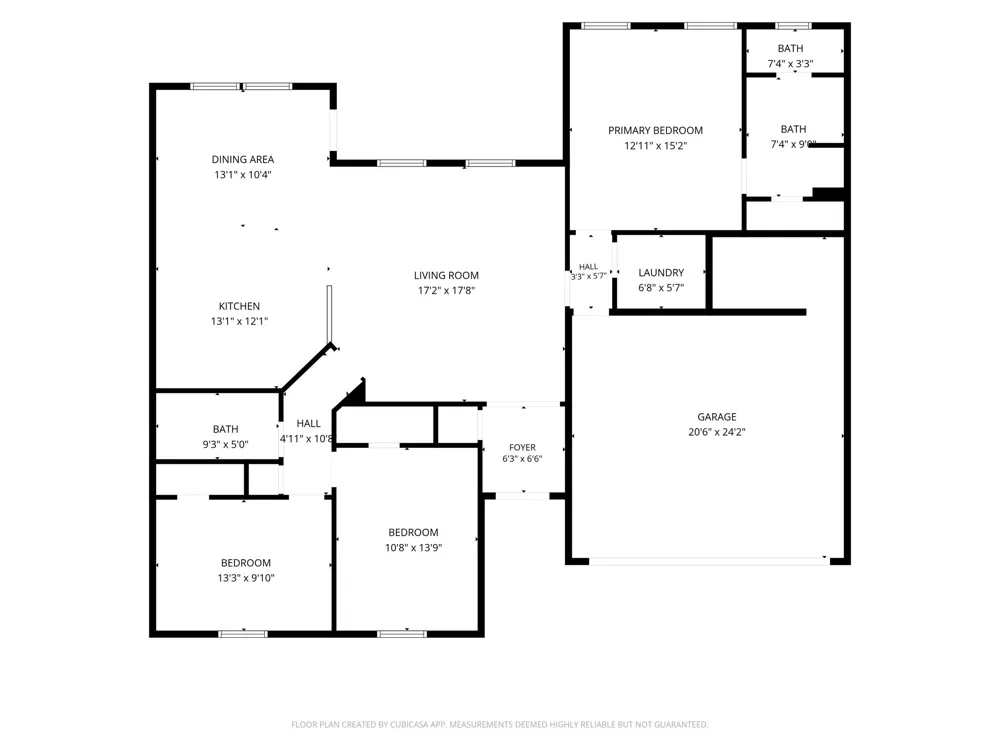 601 E Jefferson Street Waxahachie, TX 75165