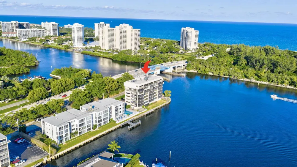 900 NE SPANISH RIVER BOULEVARD #2w Boca Raton, FL 33431