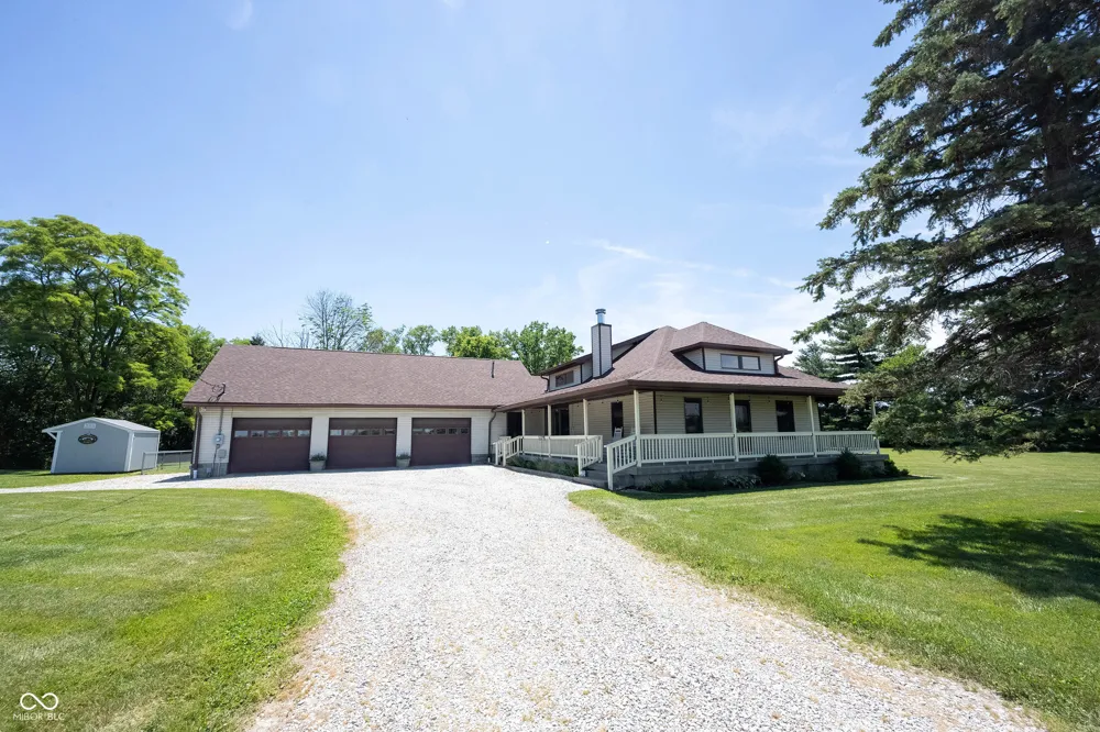 4269 E 200 Greenfield, IN 46140