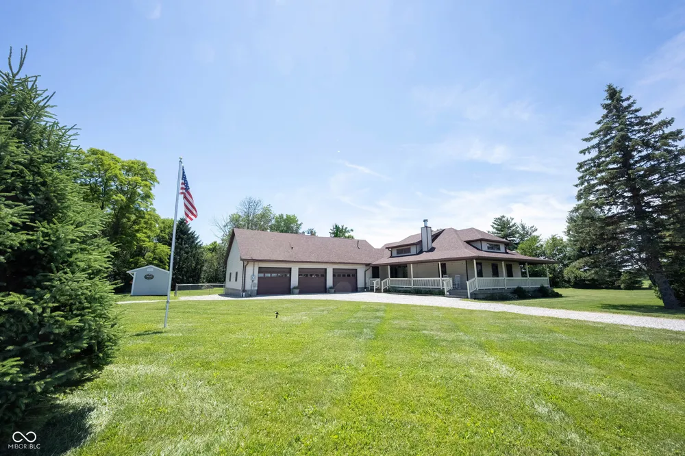 4269 E 200 Greenfield, IN 46140