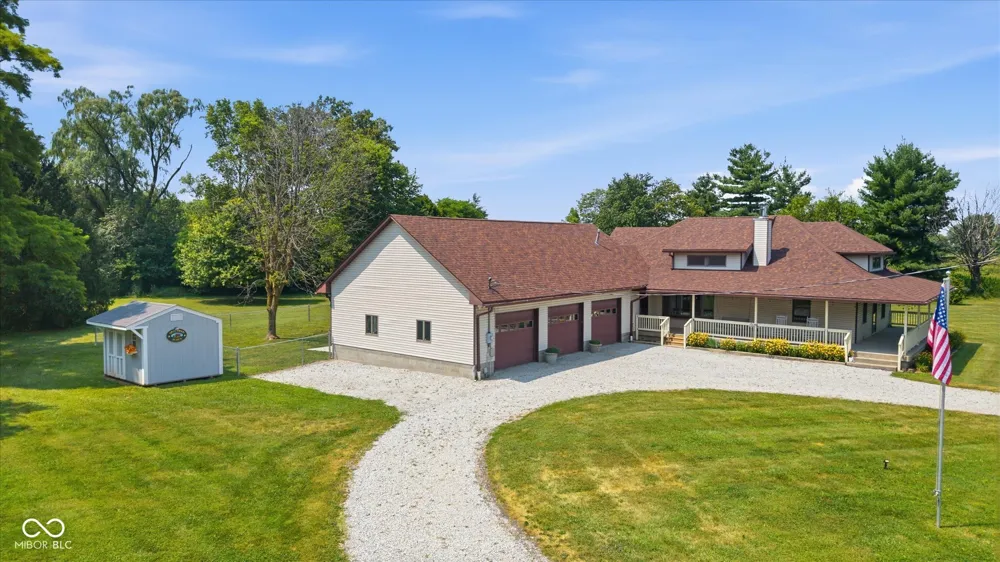 4269 E 200 Greenfield, IN 46140