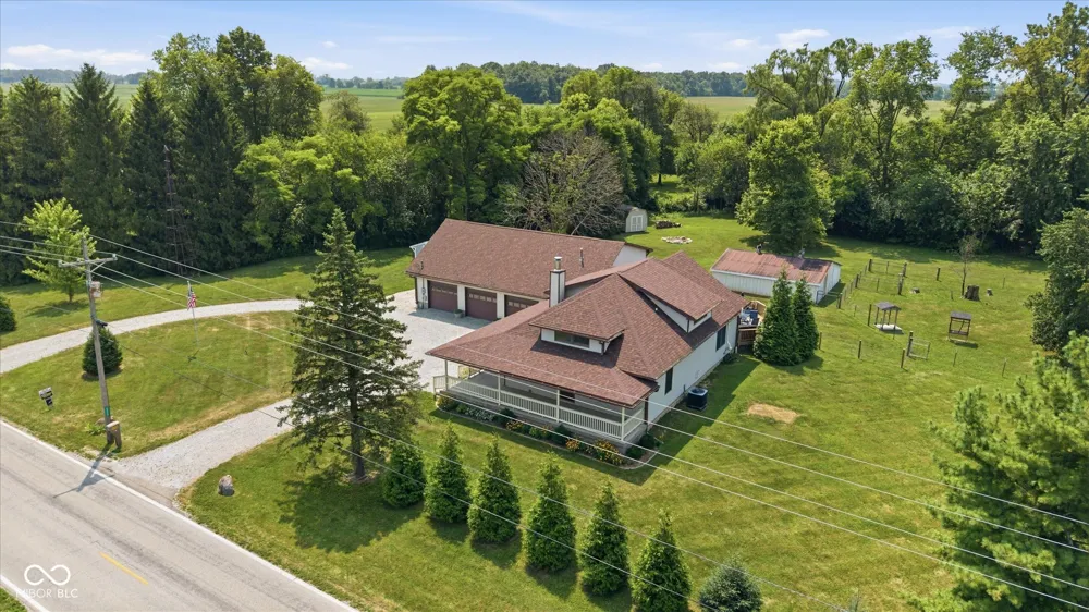 4269 E 200 Greenfield, IN 46140