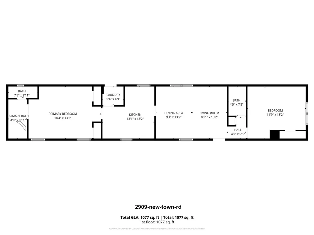 2909 New Town Road Monroe, NC 28110
