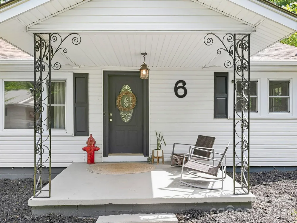 6 Bradford Circle Candler, NC 28715
