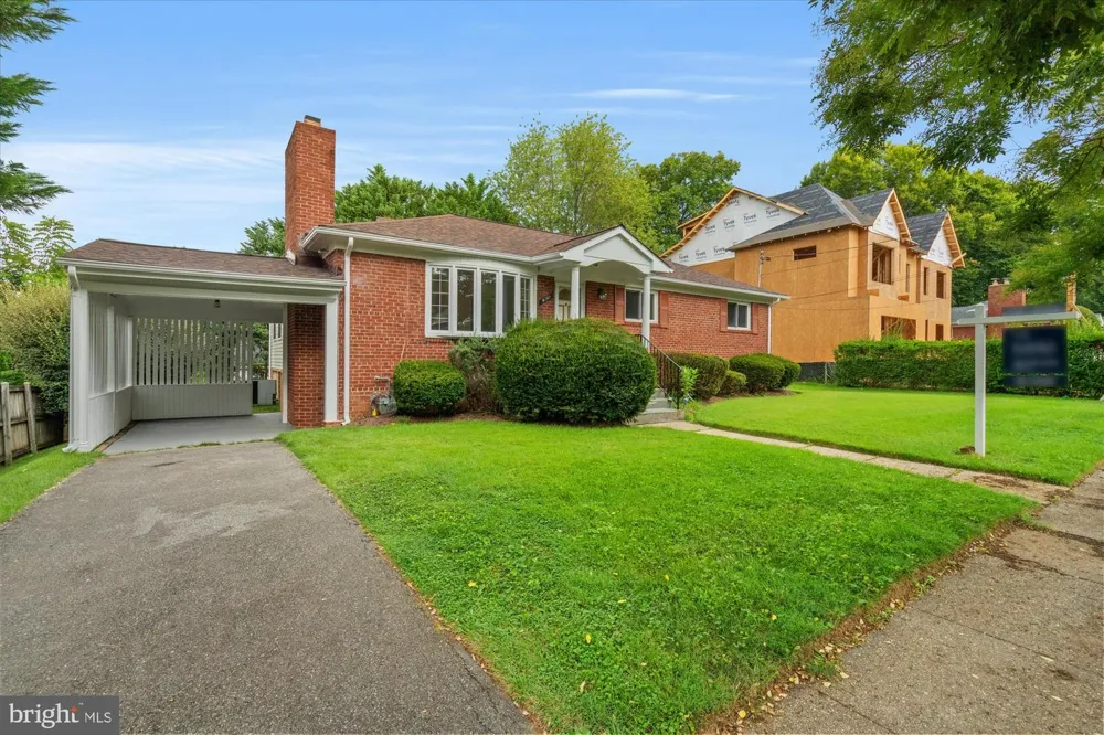 6207 KIRBY ROAD Bethesda, MD 20817