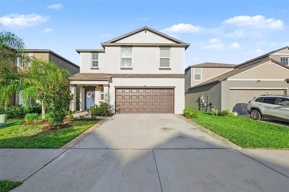 3166 OYSTER COVE STREET Wimauma, FL 33598