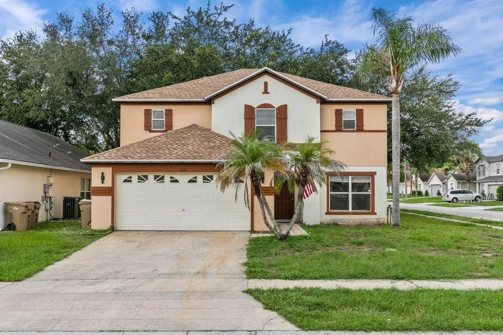 1537 MORNING STAR DRIVE Clermont, FL 34714