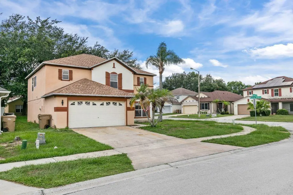 1537 MORNING STAR DRIVE Clermont, FL 34714