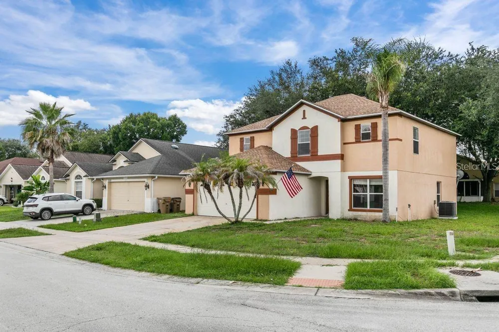 1537 MORNING STAR DRIVE Clermont, FL 34714