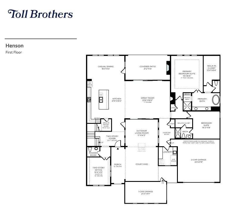 2328 Long Ship Lane Flower Mound, TX 75028