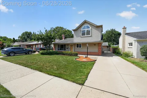 8347 Donna Street