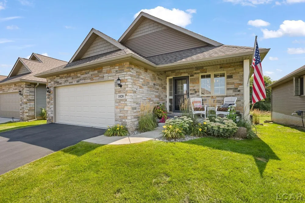 1020 Ridgeview Drive Tecumseh City, MI 49286